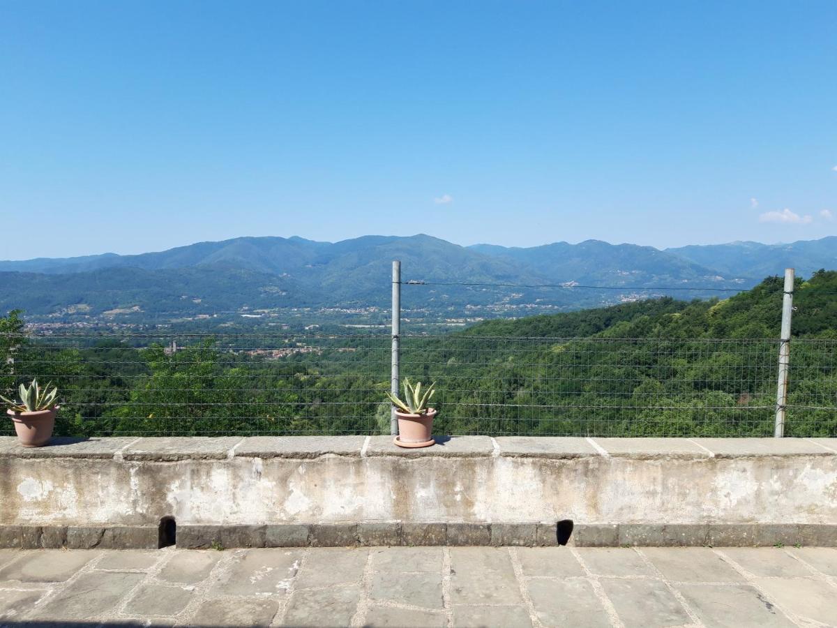 La Romanina Bagnone Exteriör bild