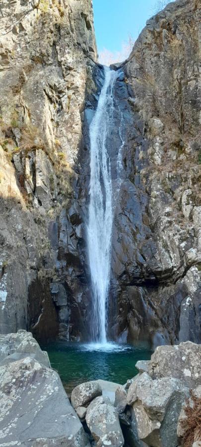 La Romanina Bagnone Exteriör bild